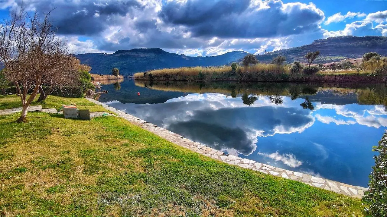 Temo River House Romantic Balcony And Peaceful Retreat In The Heart Of Bosa 0*,  Italien