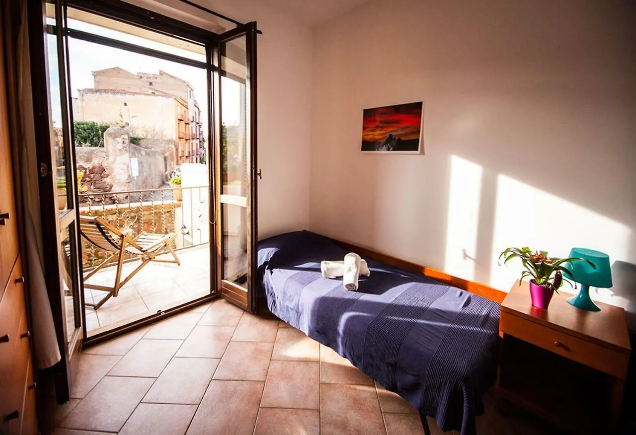 Temo River House Romantic Balcony And Peaceful Retreat In The Heart Of Bosa Ferienhaus