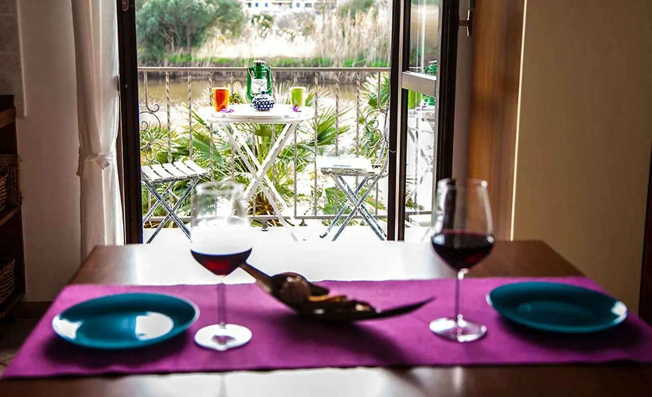 Temo River House Romantic Balcony And Peaceful Retreat In The Heart Of Bosa Ferienhaus