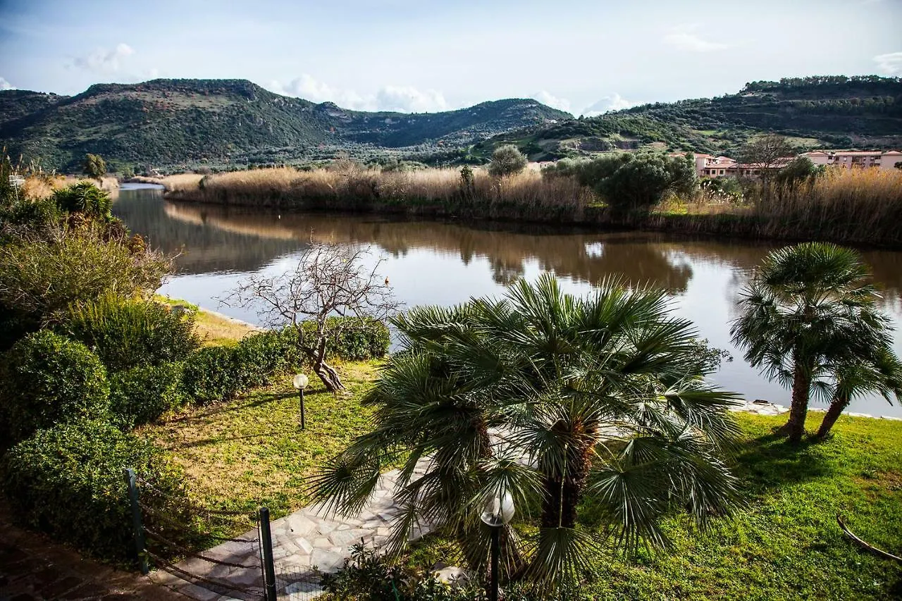 Temo River House Romantic Balcony And Peaceful Retreat In The Heart Of Bosa 0*,