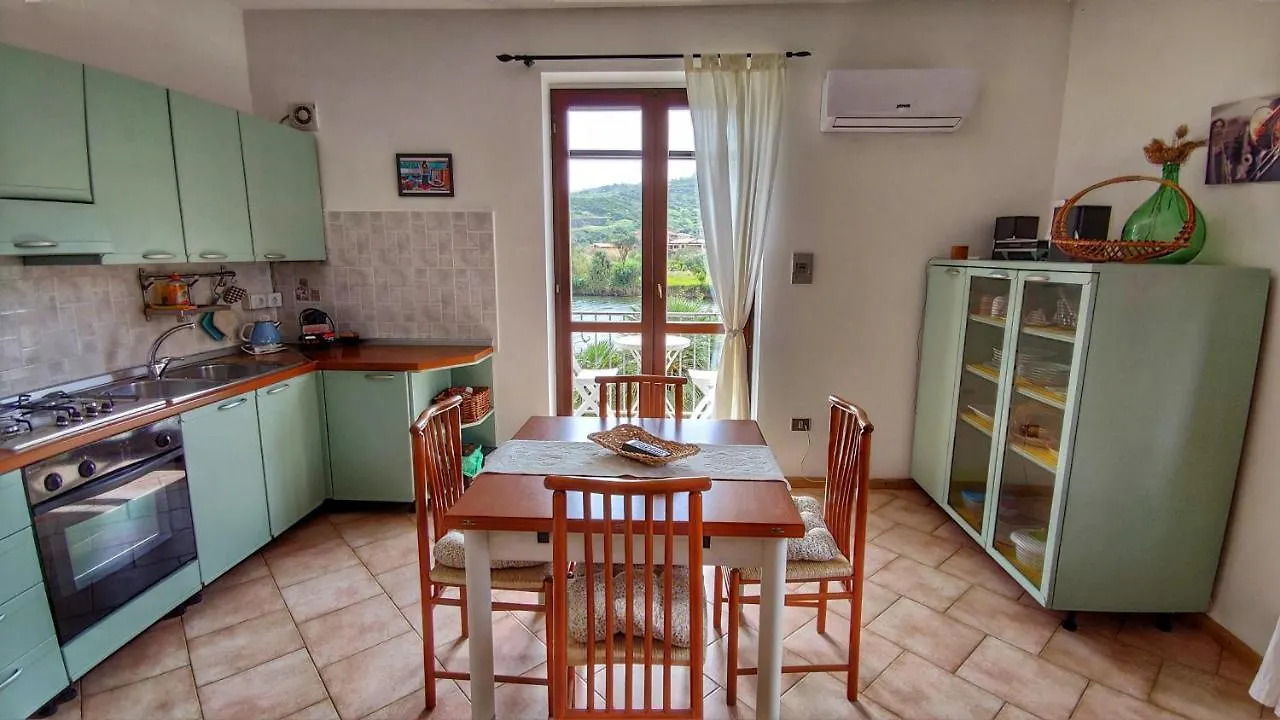 Holiday home Temo River House Romantic Balcony And Peaceful Retreat In The Heart Of Bosa