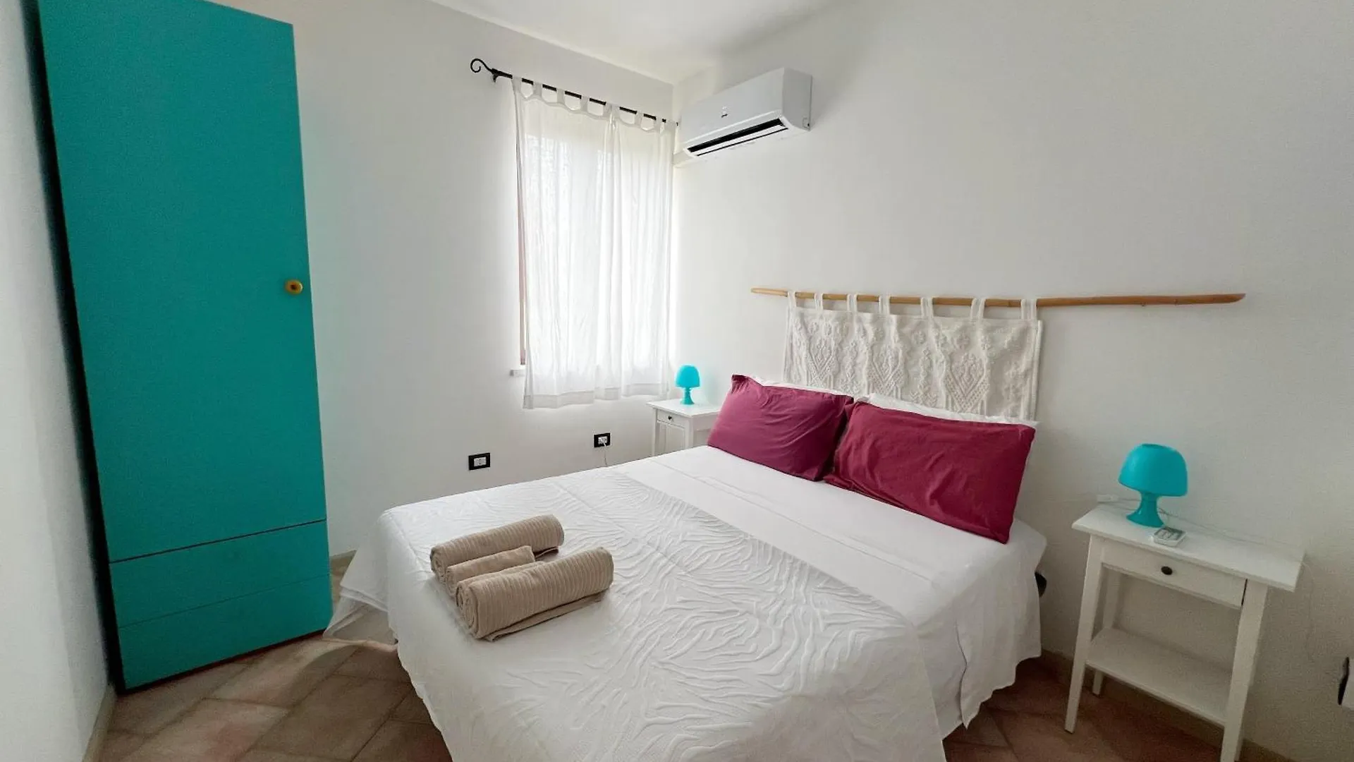 Holiday home Temo River House Romantic Balcony And Peaceful Retreat In The Heart Of Bosa Italy