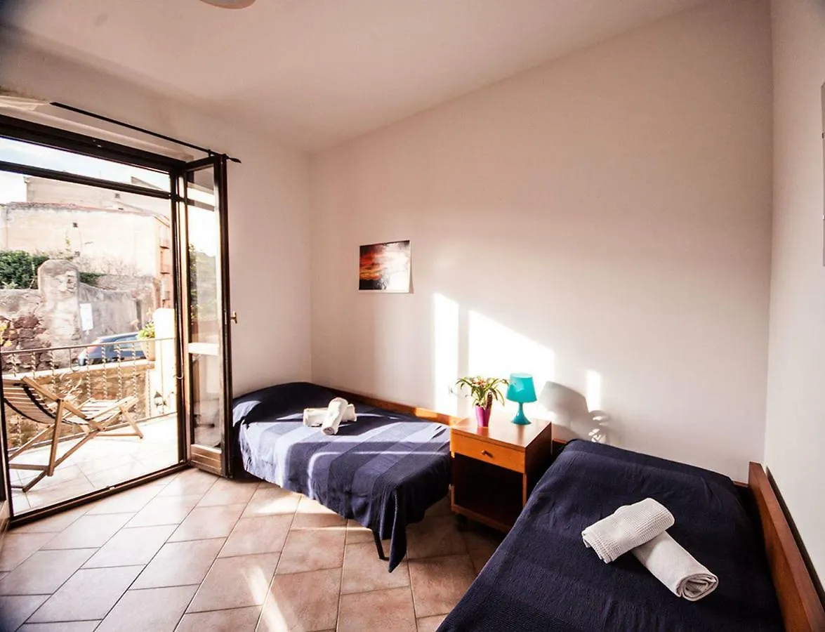 Temo River House Romantic Balcony And Peaceful Retreat In The Heart Of Bosa 0*,  Italy