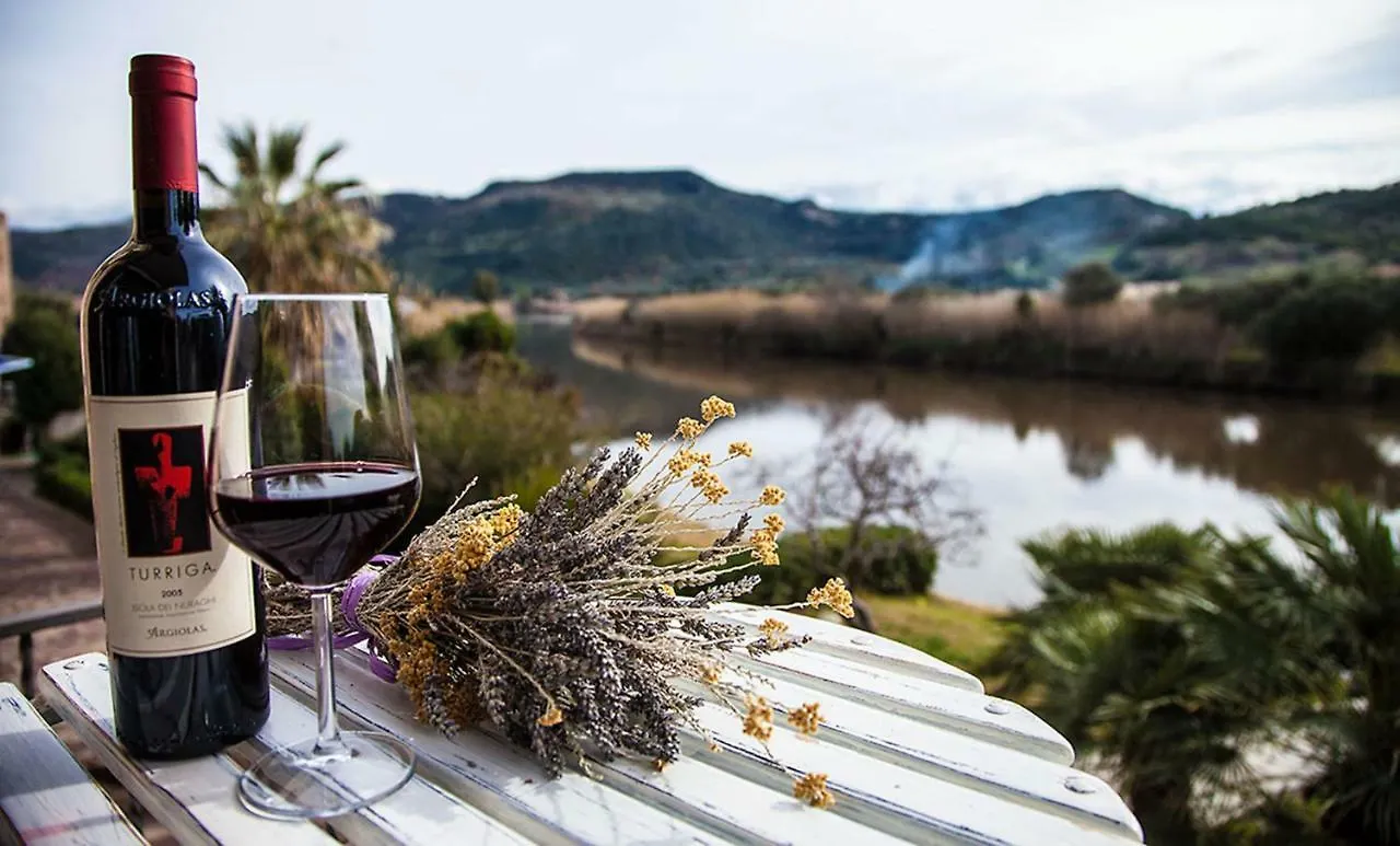 Holiday home Temo River House Romantic Balcony And Peaceful Retreat In The Heart Of Bosa Italy
